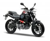 2013 Yamaha MT-03 photo